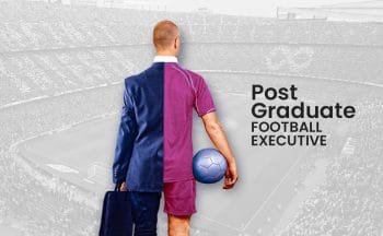 Postgraduate Football Executive Program